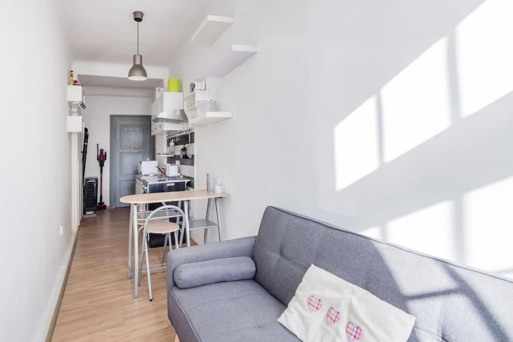 Cosy Central Apartment At River Budapest Exterior photo
