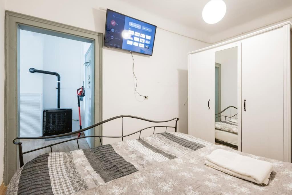 Cosy Central Apartment At River Budapest Exterior photo